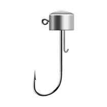 20 Peças De Cabeças De Jig Ned Rig De Aço Carbono De Alta Qualidade, Ganchos De Cabeça De Cogumelo 20 Peças De Cabeças De Jig Ned Rig De Aço Carbono De Alta Qualidade, Ganchos De Cabeça De Cogumelo