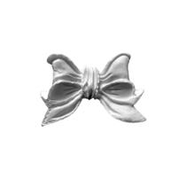 20 Peças Laço Aplique Resina 7x4cm