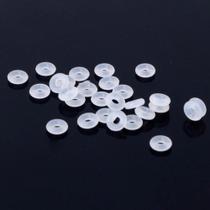 20 Peças Trava Silicone Borrachinha Pandora Vivara Berloque 20 Peças Trava Silicone Borrachinha Pandora Vivara Berloque