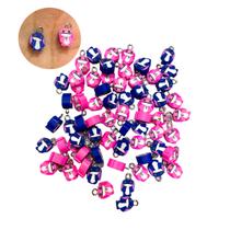 20 Pingentes infantis para montar bijuterias criativas pulseiras cola brincos divertidos 20 Pingentes infantis para montar bijuterias criativas pulseiras cola brincos divertidos