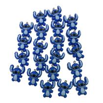 20 Pingentes Lilo Stitch crie com estilo suas joias pulseiras colares diversão