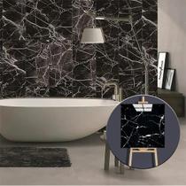 20 Placa Adesiva Mármore 3d Auto Colante Parede 60x60cm Luxo