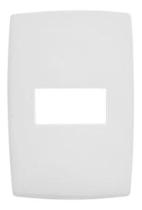 20 Placa Espelho 4x2 1 modulo Pial Plus 618505 Legrand 20 Placa Espelho 4x2 1 modulo Pial Plus 618505 Legrand