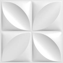 20 Placas 3D - Decoração para Parede - Roma 5.0m²