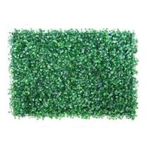 20 Placas Grama Artificial Grande 40x60