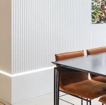 20 Placas Revestimento 3D Pvc Painel Ripado Parede