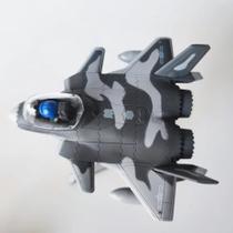 20 Polegadas Chinês J-16 Fighter Q Versão Diecast Modelo De Aeronave Simulação Ovo Avião