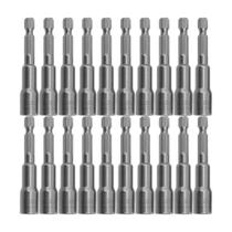 20 ponta bit sextavado magnetico 3/8 65mm mtx 1175755