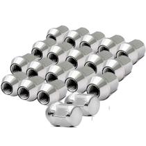 20 Porca Cromada Roda 19mm 1772 Jahu Cruze 1,4,1.8,ecotec,turbo captiva 2.4,3.0,3.6 Kit1772 20 Porca Cromada Roda 19mm 1772 Jahu Cruze 1,4,1.8,ecotec,turbo captiva 2.4,3.0,3.6 Kit1772