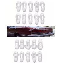 20 presilha do friso lanterna opala caravan 81/89 farol