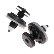 20 Presilha Porta Vw Golf Jetta Polo Passat Tiguan Touareg