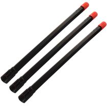 20 Prolongador Extensão Rigida Plastico 170mm Bico De Roda 20 Prolongador Extensão Rigida Plastico 170mm Bico De Roda