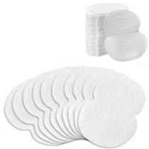 20 Protetor Adesivo Absorve Suor Axilas Evita Mancha Roupas