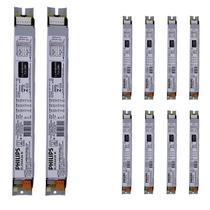 20 Reator Eletrônico 1x54w Philips Fluorescente T5 220v 20 Reator Eletrônico 1x54w Philips Fluorescente T5 220v