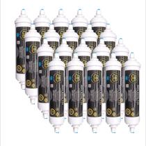 20 Refil Compatível Side By Side Polar T33 Wp1000/2000 Branco