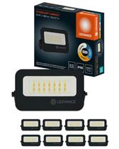 20 refletor led fl.compact 20w 3000k/4000k/5000k 1600lm