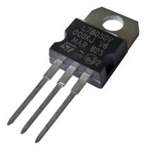 20 * Regulador De Tensão 7805 Lm7805 5v 1a To-220 20 * Regulador De Tensão 7805 Lm7805 5v 1a To-220
