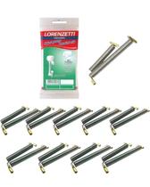 20 Resistências L&C 7800W 220V para Chuveiro Lorenzetti