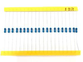 20 Resistor de Precisão 12R 1% 1/4w