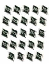 20 Resistores Smd 0,050 Ohms R050 1 1206 Alta Qualidade