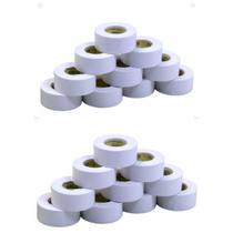 20 Rolos Etiqueta Refil Etiquetadora Fixxar Cis VMP Mx 5500 20 Rolos Etiqueta Refil Etiquetadora Fixxar Cis VMP Mx 5500
