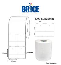 20 Rolos Etiqueta Tag 50x75 C/ 9 Ribbons 20 Rolos Etiqueta Tag 50x75 C/ 9 Ribbons