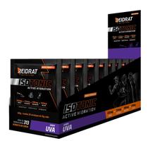 20 Saches Suplemento Isotonico Reidrat Hidroeletrolítico Uva