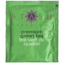 20 sacos de chá verde premium da Stash Tea (pacote com 2)