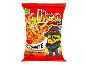 20 Salgadinhos Milho Glico 40g - Escolha O Sabor - Ebicen