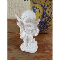 20 São Miguel arcanjo 15 cm baby, para mesa de casamento, aniversários, batizados 20 São Miguel arcanjo 15 cm baby, para mesa de casamento, aniversários, batizados