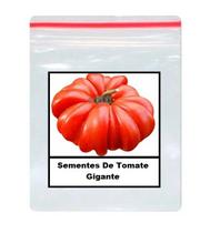 20 Sementes De Tomate Gigante