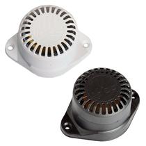 20 Sirene Elite Alarme Cerca Eletrica 12v Preta Branca 116db 20 Sirene Elite Alarme Cerca Eletrica 12v Preta Branca 116db