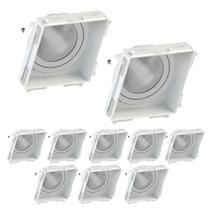 20 Spot Embutido Recuado no Frame PAR30 E27 - Save Energy