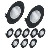 20 Spot Embutido Redondo Face Plana Par30 E27 - Save Energy 20 Spot Embutido Redondo Face Plana Par30 E27 - Save Energy