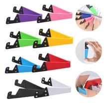 20 Suporte Celular Tablet Mesa Portátil Self Atacado Brinde