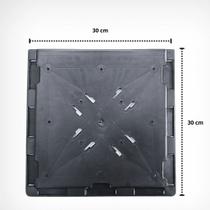 20 Suporte Plastico para Placa Numerologia 30 x 30 cm Ou 30 x 40cm 20 Suporte Plastico para Placa Numerologia 30 x 30 cm Ou 30 x 40cm