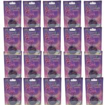 20 Tablete Caixa Acoplada Lavanda Marine Cítrico Detergente Sanitário 45g da Senalândia - Envio Já