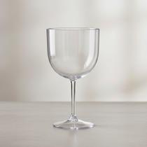 20 Taça Gin Cristal Acrílico 450ml Evento Festa Casamento Decoração fim de ano aniversario formatura