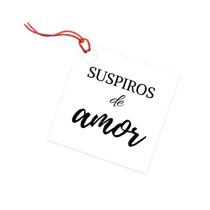 20 Tag Para Presente Encomenda Com Furo