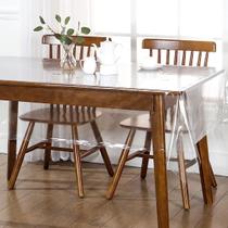 20 Toalha Mesa Plástico Transparente Pvc Atacado 140x100 20 Toalha Mesa Plástico Transparente Pvc Atacado 140x100