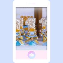 20 Tubete Numero 1 C/ Tampa Plástica Festa Decoraçao 20 Tubete Numero 1 C/ Tampa Plástica Festa Decoraçao