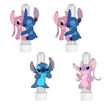 20 Tubetes Personalizado Lembrancinha Angel Stitch