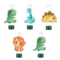 20 Tubetes Personalizado Lembrancinha Dinossauro Baby 2