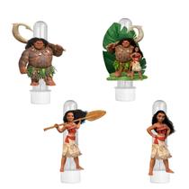 20 Tubetes Personalizado Lembrancinha Moana 20 Tubetes Personalizado Lembrancinha Moana