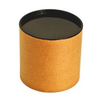 20 TUBO LATA 10X10 P/ Personalizar Tubo Lata Embalagem Kraft