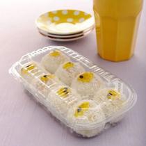 20 Un Ga 08 Embalagem Leva Doce Baixa Para Salgado, Doces