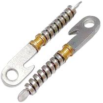 20 Un Mola Anzol Fino P/ Haste Armação Óculos Reposição Conserto Perna peças parafuso plaqueta silicone guia acessório óptico ótica atacado metal 20 Un Mola Anzol Fino P/ Haste Armação Óculos Reposição Conserto Perna peças parafuso plaqueta silicone guia acessório óptico ótica atacado metal