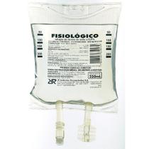 20 un soro solução fisiológica 0,9% 250 ml jp fluidoterapia