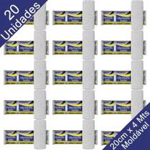 20 Und Atadura Gessada 20cm Gessoterapia Estética 20 Und Atadura Gessada 20cm Gessoterapia Estética