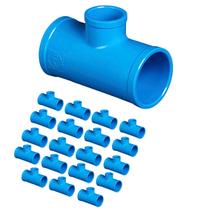 20 und-TE Soldável de Redução PN80 DN50 X 32mm p/ Sistema de Irrigação PVC Aplicação Fácil Durável 20 und-TE Soldável de Redução PN80 DN50 X 32mm p/ Sistema de Irrigação PVC Aplicação Fácil Durável